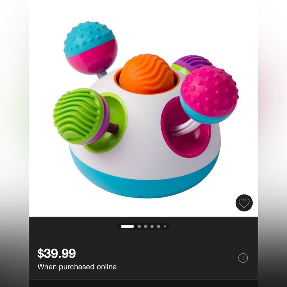 Fat Brain Toy Klickity